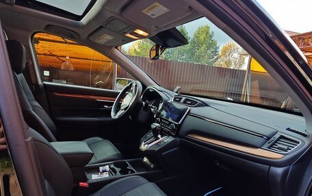 Honda CR-V IV, 2020 год, 2 250 000 рублей, 11 фотография