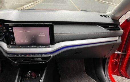 Skoda Octavia IV, 2021 год, 1 620 000 рублей, 10 фотография