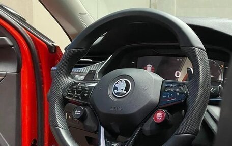 Skoda Octavia IV, 2021 год, 1 620 000 рублей, 8 фотография