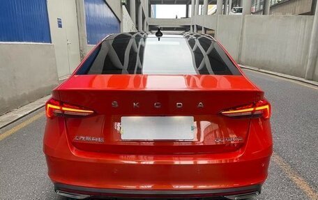 Skoda Octavia IV, 2021 год, 1 620 000 рублей, 6 фотография