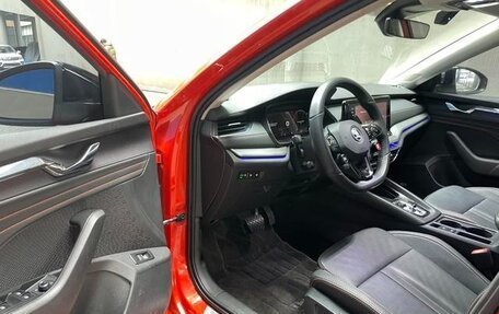 Skoda Octavia IV, 2021 год, 1 620 000 рублей, 7 фотография