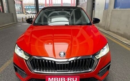 Skoda Octavia IV, 2021 год, 1 620 000 рублей, 5 фотография