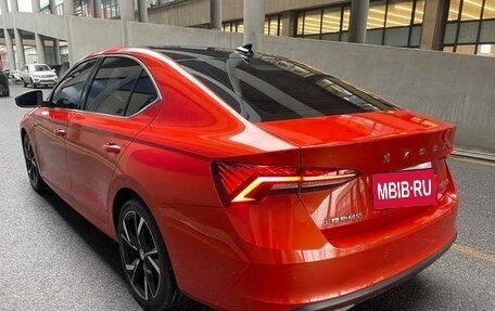 Skoda Octavia IV, 2021 год, 1 620 000 рублей, 3 фотография