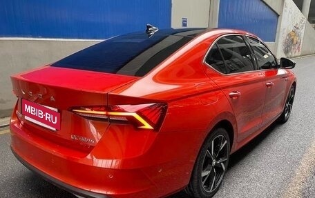 Skoda Octavia IV, 2021 год, 1 620 000 рублей, 4 фотография