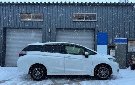 Honda Shuttle II, 2022 год, 1 138 000 рублей, 5 фотография