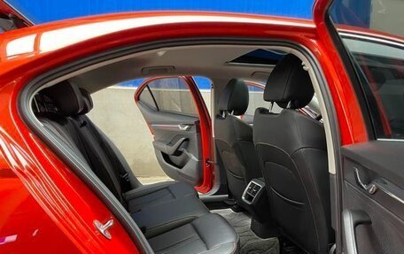 Skoda Octavia IV, 2021 год, 1 620 000 рублей, 14 фотография