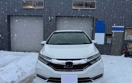 Honda Shuttle II, 2022 год, 1 138 000 рублей, 4 фотография