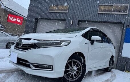 Honda Shuttle II, 2022 год, 1 138 000 рублей, 2 фотография