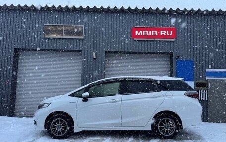 Honda Shuttle II, 2022 год, 1 138 000 рублей, 6 фотография