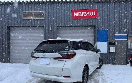 Honda Shuttle II, 2022 год, 1 138 000 рублей, 7 фотография