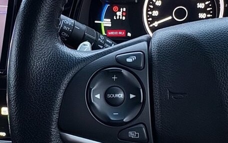 Honda Shuttle II, 2022 год, 1 138 000 рублей, 12 фотография