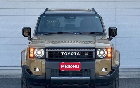 Toyota Land Cruiser Prado, 2024 год, 7 890 099 рублей, 2 фотография