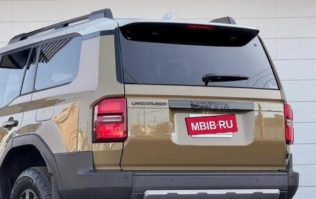 Toyota Land Cruiser Prado, 2024 год, 7 890 099 рублей, 11 фотография
