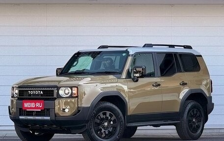 Toyota Land Cruiser Prado, 2024 год, 7 890 099 рублей, 3 фотография