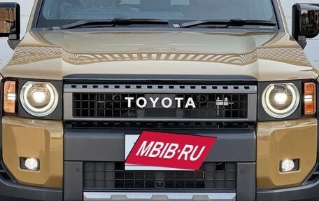 Toyota Land Cruiser Prado, 2024 год, 7 890 099 рублей, 10 фотография