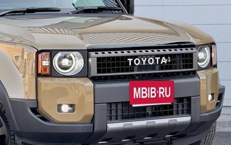 Toyota Land Cruiser Prado, 2024 год, 7 890 099 рублей, 9 фотография