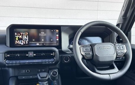 Toyota Land Cruiser Prado, 2024 год, 7 890 099 рублей, 15 фотография