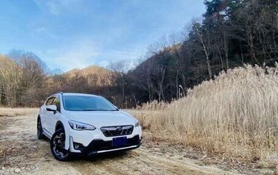 Subaru XV II, 2022 год, 1 461 000 рублей, 1 фотография