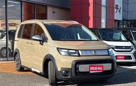 Honda Freed, 2025 год, 2 490 099 рублей, 1 фотография