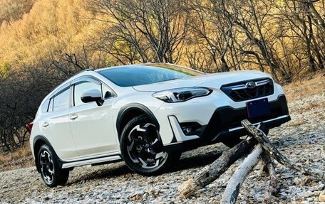 Subaru XV II, 2022 год, 1 461 000 рублей, 5 фотография