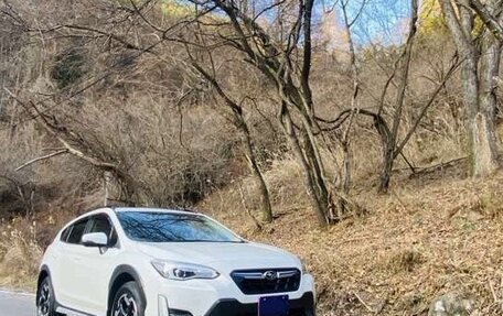 Subaru XV II, 2022 год, 1 461 000 рублей, 2 фотография