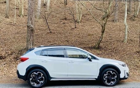 Subaru XV II, 2022 год, 1 461 000 рублей, 10 фотография