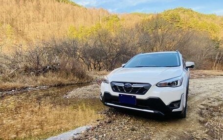 Subaru XV II, 2022 год, 1 461 000 рублей, 4 фотография