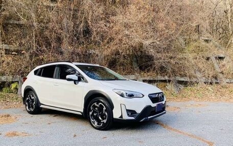 Subaru XV II, 2022 год, 1 461 000 рублей, 6 фотография