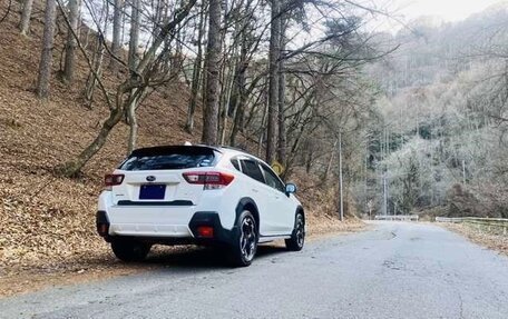 Subaru XV II, 2022 год, 1 461 000 рублей, 8 фотография