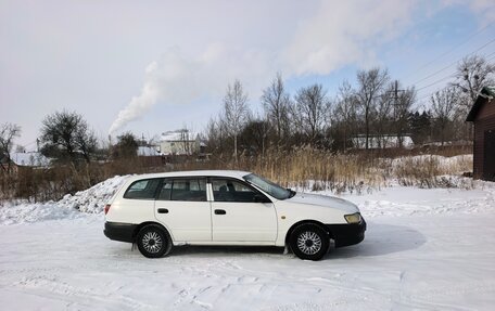 Toyota Caldina, 2001 год, 226 000 рублей, 3 фотография