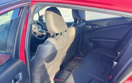 Toyota Prius IV XW50, 2016 год, 1 450 000 рублей, 8 фотография