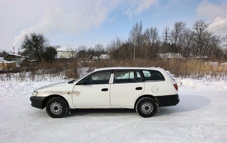 Toyota Caldina, 2001 год, 226 000 рублей, 4 фотография