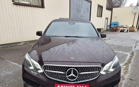 Mercedes-Benz E-Класс, 2010 год, 1 740 000 рублей, 1 фотография