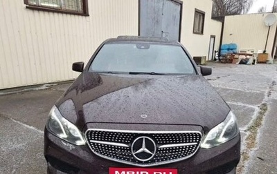 Mercedes-Benz E-Класс, 2010 год, 1 740 000 рублей, 1 фотография