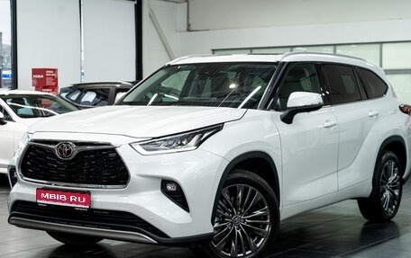 Toyota Highlander, 2025 год, 6 290 000 рублей, 1 фотография