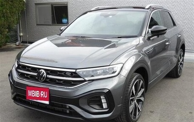 Volkswagen T-Roc I, 2023 год, 2 059 069 рублей, 1 фотография