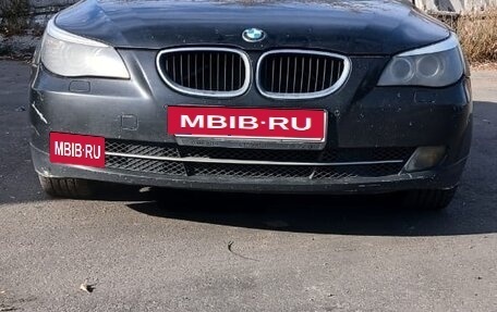 BMW 5 серия, 2008 год, 900 000 рублей, 4 фотография