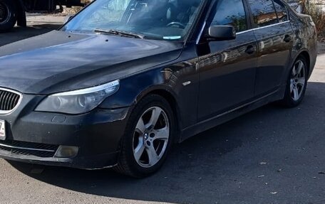 BMW 5 серия, 2008 год, 900 000 рублей, 9 фотография