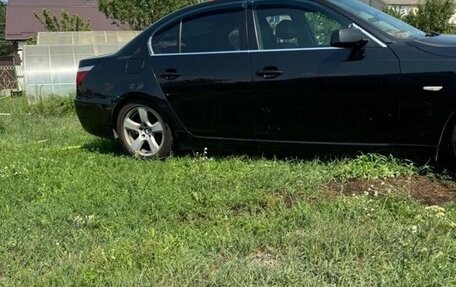 BMW 5 серия, 2008 год, 900 000 рублей, 12 фотография