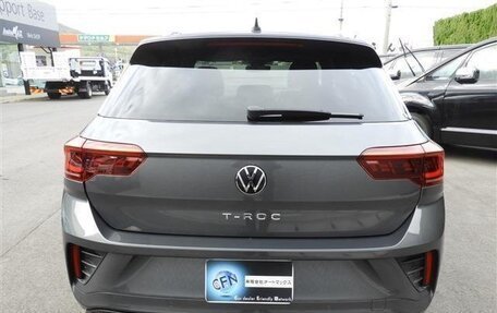 Volkswagen T-Roc I, 2023 год, 2 059 069 рублей, 9 фотография