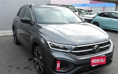 Volkswagen T-Roc I, 2023 год, 2 059 069 рублей, 4 фотография