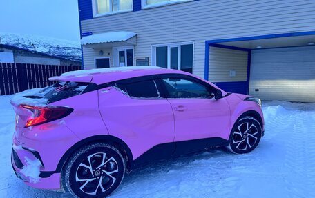 Toyota C-HR I рестайлинг, 2018 год, 2 298 000 рублей, 6 фотография