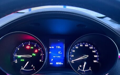 Toyota C-HR I рестайлинг, 2018 год, 2 298 000 рублей, 9 фотография