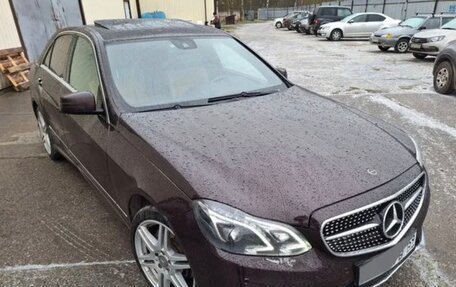 Mercedes-Benz E-Класс, 2010 год, 1 740 000 рублей, 2 фотография