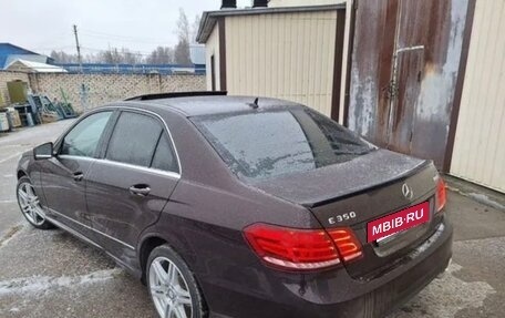 Mercedes-Benz E-Класс, 2010 год, 1 740 000 рублей, 6 фотография