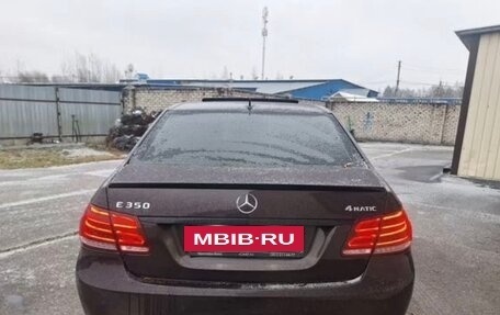 Mercedes-Benz E-Класс, 2010 год, 1 740 000 рублей, 8 фотография
