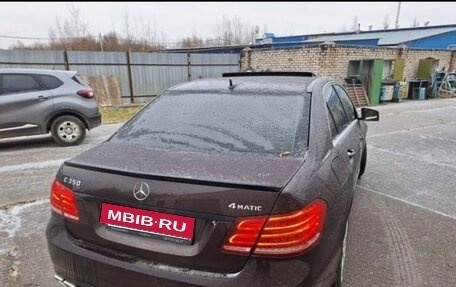 Mercedes-Benz E-Класс, 2010 год, 1 740 000 рублей, 9 фотография