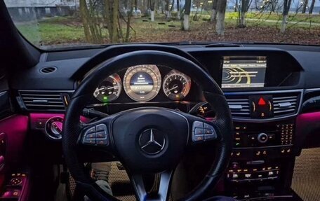 Mercedes-Benz E-Класс, 2010 год, 1 740 000 рублей, 11 фотография