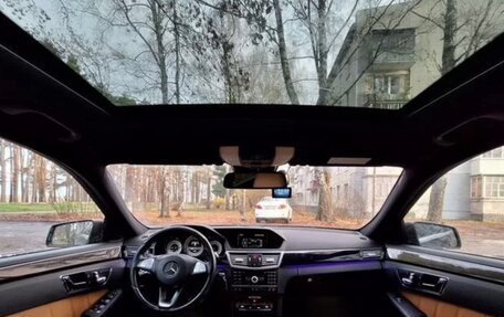 Mercedes-Benz E-Класс, 2010 год, 1 740 000 рублей, 13 фотография