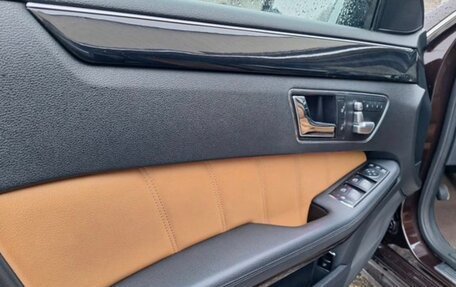 Mercedes-Benz E-Класс, 2010 год, 1 740 000 рублей, 14 фотография